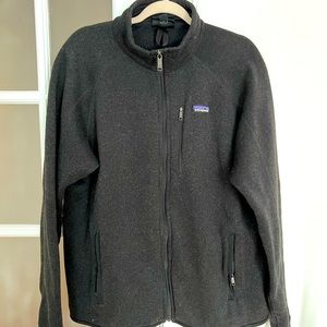 Men’s Patagonia better sweater jacket